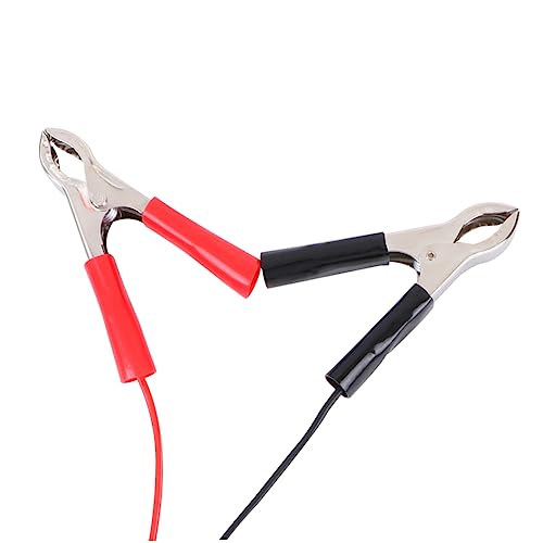 FUNOMOCYA 24V Krokodilklemmenadapter SAE Ladegerät Kabel Für Motorräder Zum Von Solarpanel Autobatterie Und Elektronik Adapterkabel Mit Krokodilklemmen FUNOMOCYA 24V Krokodilklemmenadapter SAE Ladegerät Kabel Für Motorräder Zum Von Solarpanel Autobatterie Und Elektronik Adapterkabel Mit Krokodilklemmen von FUNOMOCYA