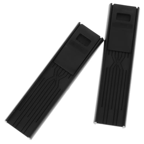 FUNOMOCYA 2Stücke Alto Saxophon Reed Clips Langlebige Und Praktische Schutzclips Für Saxophonblätter Für Anfänger Schwarz Leicht Und Reißfest FUNOMOCYA 2Stücke Alto Saxophon Reed Clips Langlebige Und Praktische Schutzclips Für Saxophonblätter Für Anfänger Schwarz Leicht Und Reißfest von FUNOMOCYA