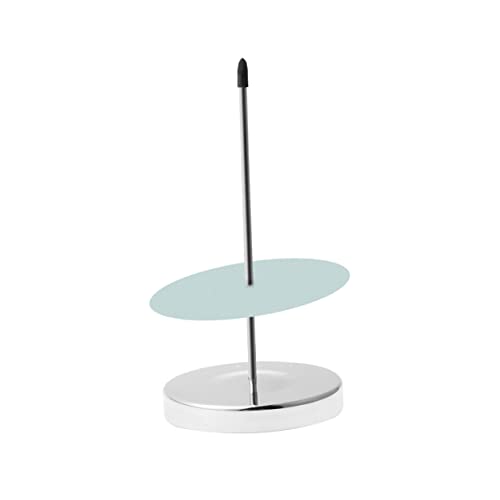 FUNOMOCYA 2Stücke Quittungshalter Robuster Memo Halter für Büro Restaurant Praktisch für Rechnungen Tickets Notizen Spindelhalter Design von FUNOMOCYA