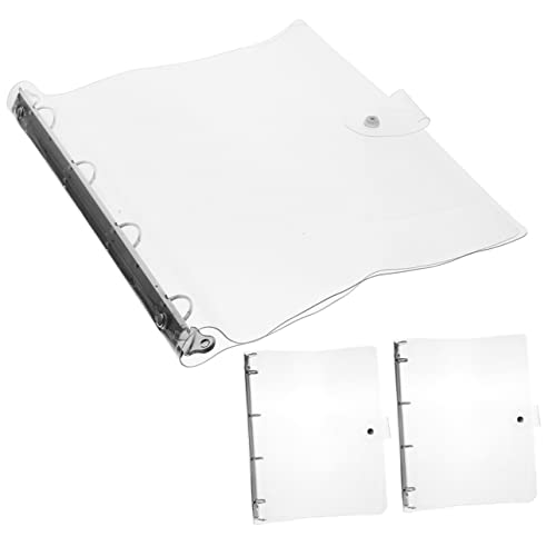 FUNOMOCYA 3Stücke Pack Transparente Dokumenten Organizer mit Fächern Multifunktionale Datei Ordner für Schule und Reisen zur Effizienten Aufbewahrung von Wichtigen Unterlagen FUNOMOCYA 3Stücke Pack Transparente Dokumenten Organizer mit Fächern Multifunktionale Datei Ordner für Schule und Reisen zur Effizienten Aufbewahrung von Wichtigen Unterlagen von FUNOMOCYA