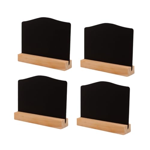 FUNOMOCYA 4 Stücke Tafel Ornamente Bar Zeichen Party Label Seitlich Große Nachricht Ständer Licht Kreide Hochzeit Pflicht Kaffee Doppel Ankündigung Hängen Bambus FUNOMOCYA 4 Stücke Tafel Ornamente Bar Zeichen Party Label Seitlich Große Nachricht Ständer Licht Kreide Hochzeit Pflicht Kaffee Doppel Ankündigung Hängen Bambus von FUNOMOCYA