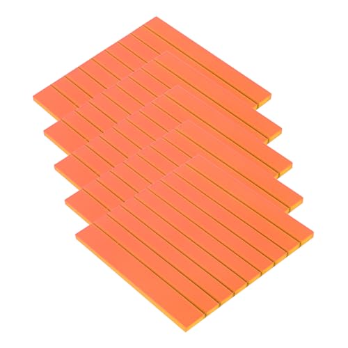 FUNOMOCYA 5 Stück Zeilennotenpapier Farbe farbig täglich Notizbilder bunt Aufkleber tragbare Notizblöcke Multifunktions-Memo-Sticker Tragbare Memo -Pads süße Notizblöcke das Haustier Orange FUNOMOCYA 5 Stück Zeilennotenpapier Farbe farbig täglich Notizbilder bunt Aufkleber tragbare Notizblöcke Multifunktions-Memo-Sticker Tragbare Memo -Pads süße Notizblöcke das Haustier Orange von FUNOMOCYA