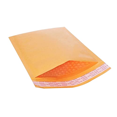 FUNOMOCYA 50 Stücke Tasche Mailing Gepolsterte Umschläge Perle Film Umschlag Tasche Perle Film Umschlag Film Tasche von FUNOMOCYA