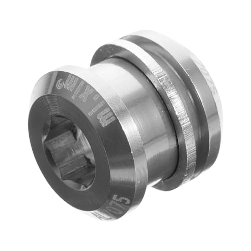 FUNOMOCYA Aluminiumlegierung Schlagzeug Ventilationsschraube für Snare Drum und Bass Drum Schnelle Installation Optimiert Schlagzeugleistung Zubehör für Musiker FUNOMOCYA Aluminiumlegierung Schlagzeug Ventilationsschraube für Snare Drum und Bass Drum Schnelle Installation Optimiert Schlagzeugleistung Zubehör für Musiker von FUNOMOCYA