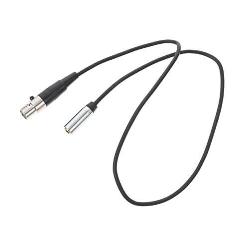 FUNOMOCYA Audiokabel praktisches Adapterkabel für Videorecorder Drahtseil XLR-Buchsenkabel XLR-Kabel trs auf xlr kabel Kupfer Schwarz FUNOMOCYA Audiokabel praktisches Adapterkabel für Videorecorder Drahtseil XLR-Buchsenkabel XLR-Kabel trs auf xlr kabel Kupfer Schwarz von FUNOMOCYA