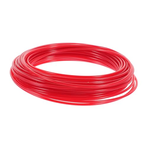 FUNOMOCYA Druckerfilament Abs Zufällige Kompatibel mit Standard Druckern Hohe Maßgenauigkeit Geringe Schrumpfungsrate für Präzise Druckergebnisse von FUNOMOCYA
