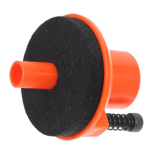 FUNOMOCYA Ersatzkupplung für Hi Hat mit Filzpolster Innenmaß für Schlagzeug Drum Hardware Zubehör Installieren für Elektronische Trommeln FUNOMOCYA Ersatzkupplung für Hi Hat mit Filzpolster Innenmaß für Schlagzeug Drum Hardware Zubehör Installieren für Elektronische Trommeln von FUNOMOCYA