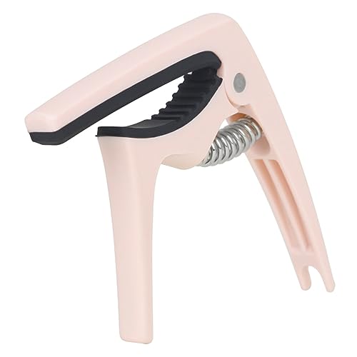 FUNOMOCYA Gitarrenzubehör-set – Abs-gitarren-capodaster Für Akustik- E- Und Klassikgitarren Mit Stimmgerät-clip FUNOMOCYA Gitarrenzubehör-set – Abs-gitarren-capodaster Für Akustik- E- Und Klassikgitarren Mit Stimmgerät-clip von FUNOMOCYA