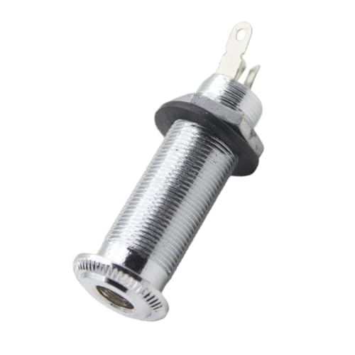 FUNOMOCYA Gitarrenausgangsbuchse Basseingangsbuchsen Tastenbuchse Auf Buchse Kabel Gitarrenkabel Lautstärkeregler Für Bassgitarre Gitarrenständerhalter Buchsen Für FUNOMOCYA Gitarrenausgangsbuchse Basseingangsbuchsen Tastenbuchse Auf Buchse Kabel Gitarrenkabel Lautstärkeregler Für Bassgitarre Gitarrenständerhalter Buchsen Für von FUNOMOCYA
