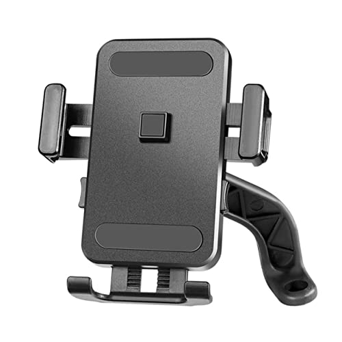 FUNOMOCYA Handyhalterung Rüttelfest für Smartphones Lenkerhalterung mit Drehung und Korrosionsbeständig für Outdoor Aktivitäten FUNOMOCYA Handyhalterung Rüttelfest für Smartphones Lenkerhalterung mit Drehung und Korrosionsbeständig für Outdoor Aktivitäten von FUNOMOCYA