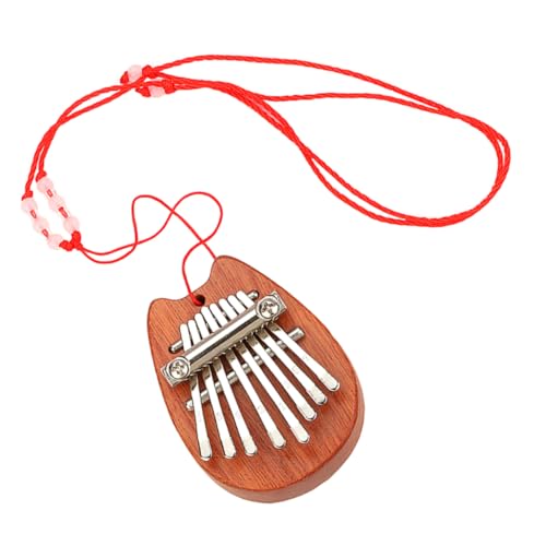 FUNOMOCYA Holz Calimba Klavier Für Finger Instrument Kalimba Für Mini-kalimba Daumenschlüssel Klavier Kalimba Mini-daumenklavier Tragbares Daumenklavier Hölzern Hellbraun FUNOMOCYA Holz Calimba Klavier Für Finger Instrument Kalimba Für Mini-kalimba Daumenschlüssel Klavier Kalimba Mini-daumenklavier Tragbares Daumenklavier Hölzern Hellbraun von FUNOMOCYA