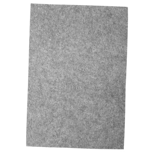 FUNOMOCYA Kalligraphie-Übungsmatte 40 x 60 cm Schreibmatte Filzunterlage für Schüler Kalligraphie-Filzmatten von FUNOMOCYA