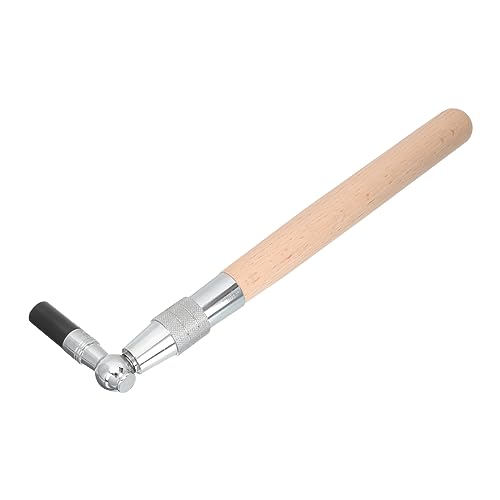 FUNOMOCYA Klavierschlüsselwerkzeug Professionelles Klavier Tuning Tool Handheld Stimmgerät aus Hochfestem Material für Präzise Klavierabstimmung für Musiker und Klaviertechniker FUNOMOCYA Klavierschlüsselwerkzeug Professionelles Klavier Tuning Tool Handheld Stimmgerät aus Hochfestem Material für Präzise Klavierabstimmung für Musiker und Klaviertechniker von FUNOMOCYA