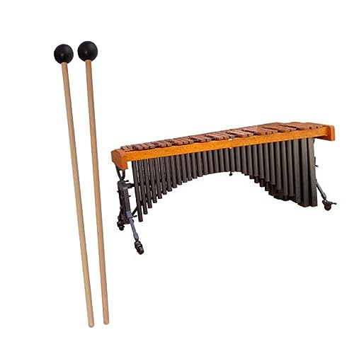 FUNOMOCYA Kleiner Trommelstick musikalische Werkzeuge hölzerne Trommelstöcke kleine Trommelstöcke Drumsticks für kleine Trommel Robale Schlagzeuge Bambus FUNOMOCYA Kleiner Trommelstick musikalische Werkzeuge hölzerne Trommelstöcke kleine Trommelstöcke Drumsticks für kleine Trommel Robale Schlagzeuge Bambus von FUNOMOCYA