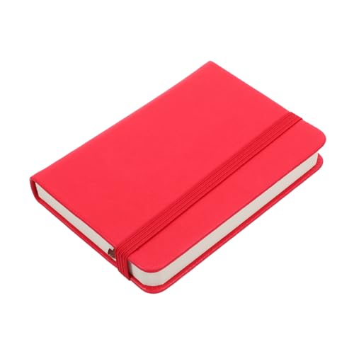 FUNOMOCYA Kleines Notizbuch Im Taschenformat Tragbarer Memo Block Aus PU Für Büro Schule Und Vielseitig Für Notizen Tagebuch Und To Do Listen FUNOMOCYA Kleines Notizbuch Im Taschenformat Tragbarer Memo Block Aus PU Für Büro Schule Und Vielseitig Für Notizen Tagebuch Und To Do Listen von FUNOMOCYA