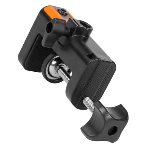 FUNOMOCYA Mikrofonhalterung mit Tischklemme Multifunktionale Robuste Halterung für Schreibtischlampe Verstellbare Schraube für Home Office und Studioanwendungen FUNOMOCYA Mikrofonhalterung mit Tischklemme Multifunktionale Robuste Halterung für Schreibtischlampe Verstellbare Schraube für Home Office und Studioanwendungen von FUNOMOCYA
