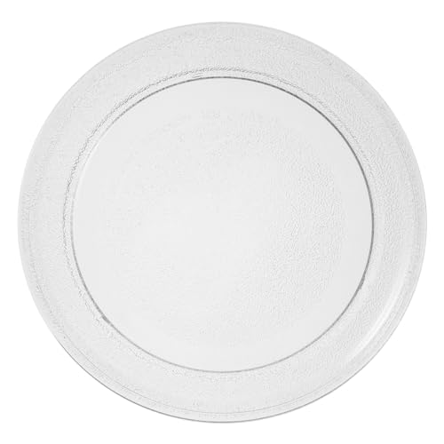 FUNOMOCYA Glasplatte Für Die Mikrowelle Drehteller Für Die Mikrowelle Ofenplatte Spülmaschinenfest Leicht Zu Reinigen Elegante Handwerkskunst. FUNOMOCYA Glasplatte Für Die Mikrowelle Drehteller Für Die Mikrowelle Ofenplatte Spülmaschinenfest Leicht Zu Reinigen Elegante Handwerkskunst. von FUNOMOCYA