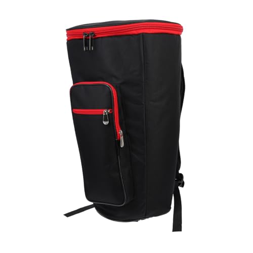 FUNOMOCYA Multifunktionaler Rucksack Für Schlaginstrumente Wasserdichter Djembe Rucksack Mit Ergonomischem Design Für Sichere Aufbewahrung Und Transport Ihrer Afrikanischen FUNOMOCYA Multifunktionaler Rucksack Für Schlaginstrumente Wasserdichter Djembe Rucksack Mit Ergonomischem Design Für Sichere Aufbewahrung Und Transport Ihrer Afrikanischen von FUNOMOCYA