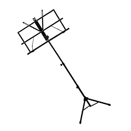 FUNOMOCYA Notenständer tragbares Stativ book shelves bücherstützen book shelf stand buchstopper bookstand bücherregale Desktop-Buchständer zusammenklappbarer notenhalter Eisen Black FUNOMOCYA Notenständer tragbares Stativ book shelves bücherstützen book shelf stand buchstopper bookstand bücherregale Desktop-Buchständer zusammenklappbarer notenhalter Eisen Black von FUNOMOCYA