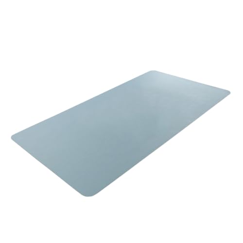 FUNOMOCYA PU Leder Tischmatte Computer-Tastatur-Pad Schreibtischunterlage Mauspad PU-Ledermatte Blau FUNOMOCYA PU Leder Tischmatte Computer-Tastatur-Pad Schreibtischunterlage Mauspad PU-Ledermatte Blau von FUNOMOCYA