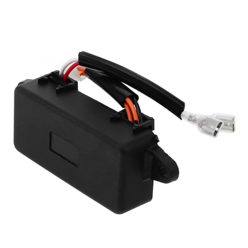 FUNOMOCYA Regler Aufsichtsbehörden Generator Gleichrichtermodul Stromspannung Einzel Automobil Ersatz Auto-gleichrichter Spannungsstabilisierungstool Plastik Schwarz FUNOMOCYA Regler Aufsichtsbehörden Generator Gleichrichtermodul Stromspannung Einzel Automobil Ersatz Auto-gleichrichter Spannungsstabilisierungstool Plastik Schwarz von FUNOMOCYA
