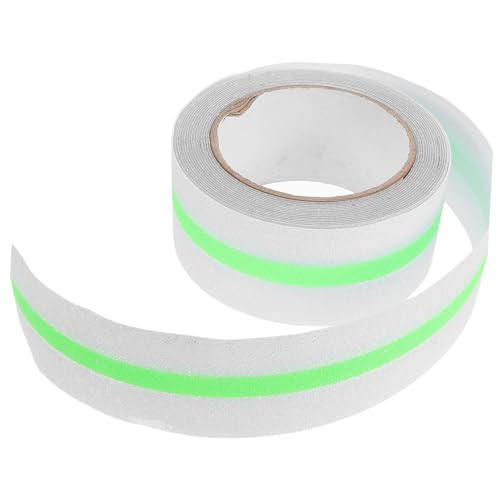 FUNOMOCYA Rutschfestes Klebeband Leiterstreifen Beleg Nonslip Nicht Traktion Steigleitung Griff Drinnen Greifer Tritt Schleudern Für Außen Läufer Vinyl Schritte Treppe Morgen von FUNOMOCYA