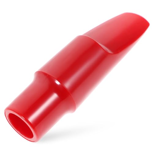 FUNOMOCYA Saxophon Mundstück für Saxophon Professionelles Leichtes und Tragbares Zubehör mit Exzellentem für Anfänger und Fortgeschrittene FUNOMOCYA Saxophon Mundstück für Saxophon Professionelles Leichtes und Tragbares Zubehör mit Exzellentem für Anfänger und Fortgeschrittene von FUNOMOCYA