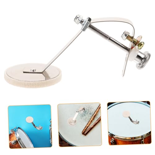 FUNOMOCYA Schlagzeug Dämpferpad Kompakte Für Snaredrum Einfach Zu Installieren Geräuschreduzierung Für Schlagzeuger Und Percussion Enthusiasten FUNOMOCYA Schlagzeug Dämpferpad Kompakte Für Snaredrum Einfach Zu Installieren Geräuschreduzierung Für Schlagzeuger Und Percussion Enthusiasten von FUNOMOCYA