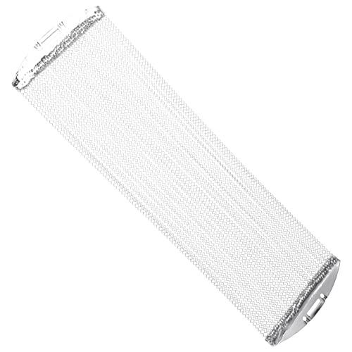 FUNOMOCYA Snare Draht für Trommel Rostfreier Saitengürtel für Percussion Instrument Zubehör Langlebig und Einfach zu Montieren mit Endplatten für Snare von FUNOMOCYA