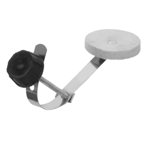 FUNOMOCYA Drum Dämpfer Für Snare Drum Filz Geräuschreduzierung Einfach Zu Installieren Kompatibel Mit Schlagzeug-sets Für Jazz Drums Und Mehr von FUNOMOCYA