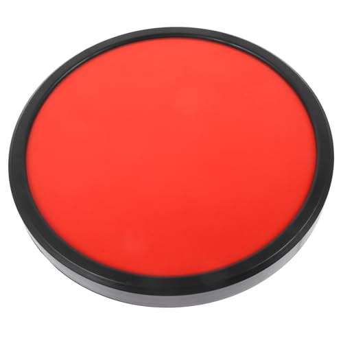 FUNOMOCYA Snare-Übungspad Drumpad üben geformt Pads Schlagzeug-Übungspad Trommelteppich Snare-Drum-Pad Drum-Pad-Kits Trommeldämpfer Tenor-Übungsblock Snare-Pad Gummi FUNOMOCYA Snare-Übungspad Drumpad üben geformt Pads Schlagzeug-Übungspad Trommelteppich Snare-Drum-Pad Drum-Pad-Kits Trommeldämpfer Tenor-Übungsblock Snare-Pad Gummi von FUNOMOCYA