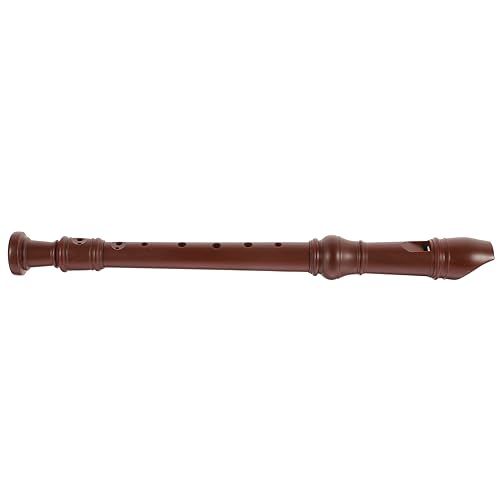 FUNOMOCYA Sopran Blockflöte Für Anfänger Flöte Aus Robustem Musikinstrument Für Blasinstrumentenschüler Sanfter Und Langlebige Verarbeitung FUNOMOCYA Sopran Blockflöte Für Anfänger Flöte Aus Robustem Musikinstrument Für Blasinstrumentenschüler Sanfter Und Langlebige Verarbeitung von FUNOMOCYA