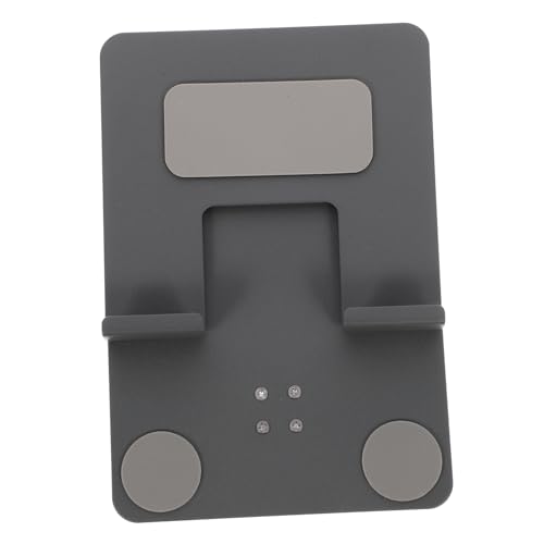 FUNOMOCYA Tablethalter für Schreibtisch Falttablettenständer Tablet-Halterung Telefonhalterständer Laptopständer Desktop-Ständer für Tablets Kohlenstoffstahl Grey FUNOMOCYA Tablethalter für Schreibtisch Falttablettenständer Tablet-Halterung Telefonhalterständer Laptopständer Desktop-Ständer für Tablets Kohlenstoffstahl Grey von FUNOMOCYA