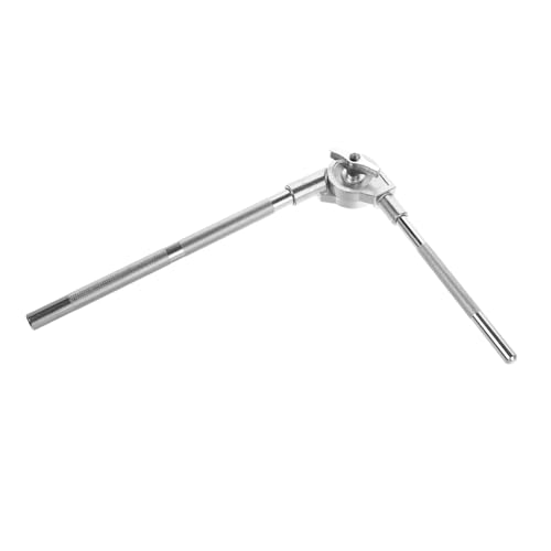 FUNOMOCYA Vielseitige Kuhglockenhalterung für Schlagzeug Trommel Kuhglocken Montageklemme Kompatibel mit Meisten Drum Hardwares Perfektes Zubehör Erweiterung Ihres FUNOMOCYA Vielseitige Kuhglockenhalterung für Schlagzeug Trommel Kuhglocken Montageklemme Kompatibel mit Meisten Drum Hardwares Perfektes Zubehör Erweiterung Ihres von FUNOMOCYA