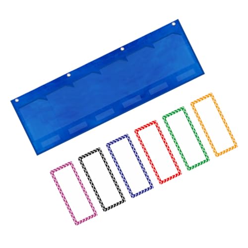 FUNOMOCYA Wandhängende Aufbewahrungstasche mit Fächern Faltbarer Organizer für Büro und Zuhause für Dateispeicherung und Tägliche Planung Langlebig und Praktisch FUNOMOCYA Wandhängende Aufbewahrungstasche mit Fächern Faltbarer Organizer für Büro und Zuhause für Dateispeicherung und Tägliche Planung Langlebig und Praktisch von FUNOMOCYA