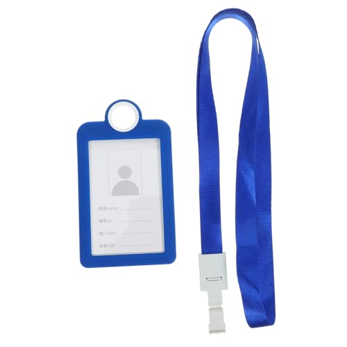 FUNOMOCYA Weiche Silikon Kapuze Kartenname Kleiner Ausweishalter Ausweishülle Arbeitsausweis Lanyard Personalausweis Lanyard Arbeitserlaubnis Lanyard Ausweishalter Gummi Blau FUNOMOCYA Weiche Silikon Kapuze Kartenname Kleiner Ausweishalter Ausweishülle Arbeitsausweis Lanyard Personalausweis Lanyard Arbeitserlaubnis Lanyard Ausweishalter Gummi Blau von FUNOMOCYA