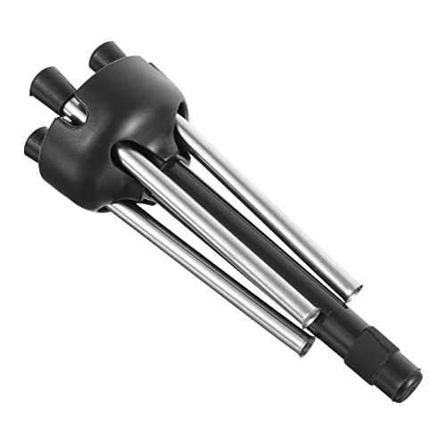 FUNOMOCYA Windinstrumentenständer für Flöte Klarinette und Oboe Tragbarer Stabiler Halter mit Schutzpolster für Sicheren Stand und Schonende Aufbewahrung für Musiker FUNOMOCYA Windinstrumentenständer für Flöte Klarinette und Oboe Tragbarer Stabiler Halter mit Schutzpolster für Sicheren Stand und Schonende Aufbewahrung für Musiker von FUNOMOCYA