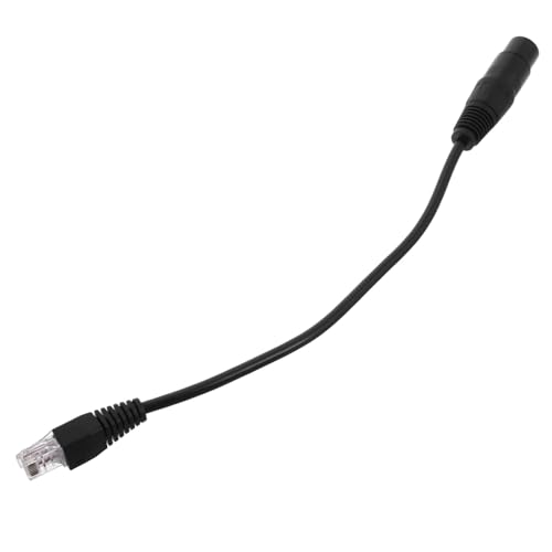 FUNOMOCYA Xlr Pin Buchse Adapterkabel Zuverlässige Und Audiotransmission Stabil Und Benutzerfreundlich Für Mikrofone Und Soundsysteme von FUNOMOCYA