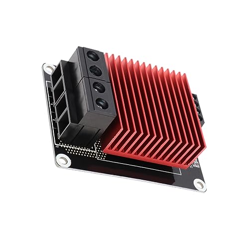 FUNOMOCYA Zubehör Für Den 3d-druck Montage Heizbett Für 3d Drucker Bettheizung Thermal- 3d Drucker Zubehör Induktion Modul Aluminium Hitze Heizungsregler Bauen Bett Für 3d-drucker Rot FUNOMOCYA Zubehör Für Den 3d-druck Montage Heizbett Für 3d Drucker Bettheizung Thermal- 3d Drucker Zubehör Induktion Modul Aluminium Hitze Heizungsregler Bauen Bett Für 3d-drucker Rot von FUNOMOCYA