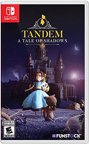 Tandem: A Tale of Shadows for Nintendo Switch Tandem: A Tale of Shadows for Nintendo Switch von FUNSTOCK