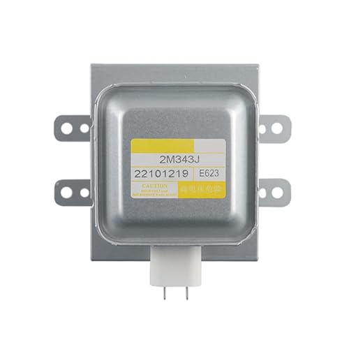 FUNTLY Mikrowelle Magnetron Tube 2M343J 1500W Original-Magnetron for industrielle Mikrowellengeräte FUNTLY Mikrowelle Magnetron Tube 2M343J 1500W Original-Magnetron for industrielle Mikrowellengeräte von FUNTLY
