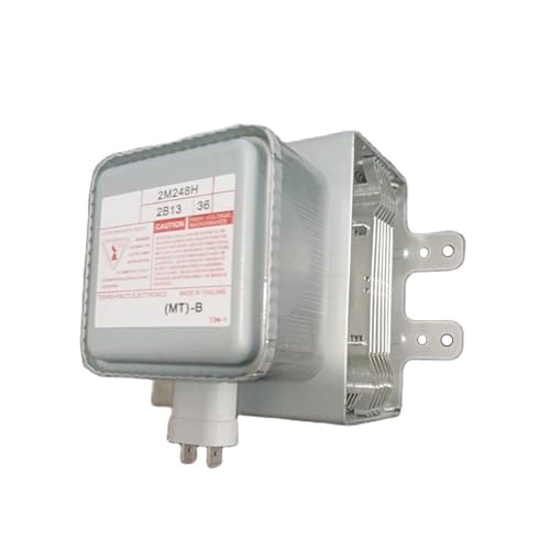 FUNTLY Mikrowelle Magnetron Tube Mikrowellen-Magnetron 1000 W, speziell geformt for 2M248H FUNTLY Mikrowelle Magnetron Tube Mikrowellen-Magnetron 1000 W, speziell geformt for 2M248H von FUNTLY