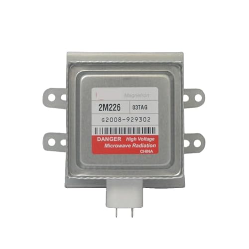 FUNTLY Mikrowelle Magnetron Tube Mikrowellen-Magnetron 1000 W for 2M226 FUNTLY Mikrowelle Magnetron Tube Mikrowellen-Magnetron 1000 W for 2M226 von FUNTLY