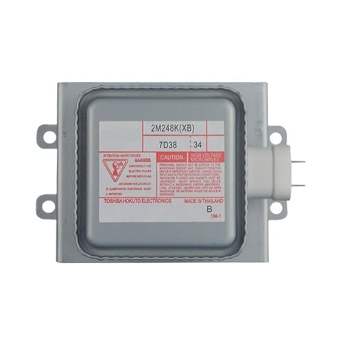 FUNTLY Mikrowelle Magnetron Tube Mikrowellen-Magnetron 1000 W for 2M248K (XB) von FUNTLY