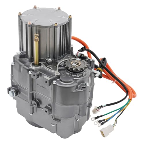1000 Watt Brushless DC Motor Kit und Controller 72V DC Brushless Motor Kit für Elektroroller, Elektrofahrrad DIY Teile Umbausatz 1000 Watt Brushless DC Motor Kit und Controller 72V DC Brushless Motor Kit für Elektroroller, Elektrofahrrad DIY Teile Umbausatz von FUNYSF
