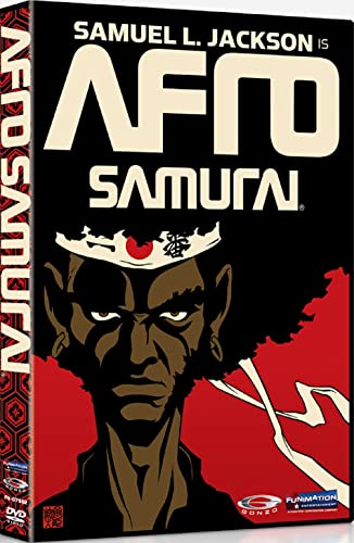 Afro Samurai von Funimation