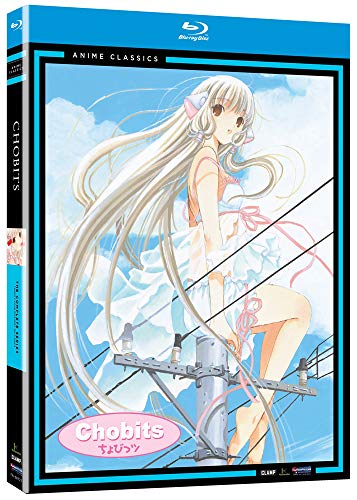 Chobits: Complete Box Set - Classic [Blu-ray] [Import] von FUNimation