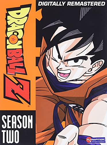 DragonBall Z: Season Two [REGION 1] [NTSC] [DVD] [US Import] von FUNimation