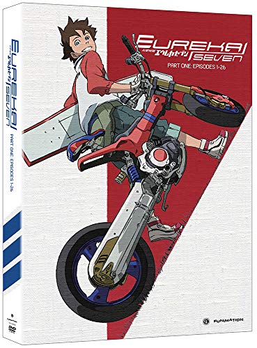 Eureka Seven: Part One (5pc) / (Box) [DVD] [Region 1] [NTSC] [US Import] von Funimation