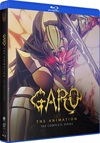 Garo The Animation: Complete Series [Blu-ray] von FUNimation